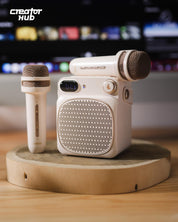 Edifier P203S Speaker and Karaoke