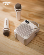 Edifier P203S Speaker and Karaoke