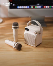 Edifier P203S Speaker and Karaoke