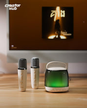 Edifier Q2 Speaker and Karaoke