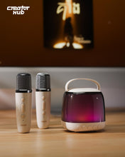 Edifier Q2 Speaker and Karaoke