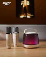 Edifier Q2 Speaker and Karaoke
