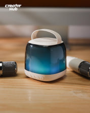 Edifier Q2 Speaker and Karaoke