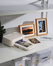Hanin CP4100 Wi-Fi Wireless Instant Photo Printer 4x6 + 1 Package of Paper