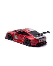 BURAGO 1:24 DIECAST PORSCHE 911 RSR LM