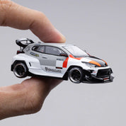 ROCKET BUNNY TOYOTA GR YARIS PANDEM WIDE BODY FINLAND