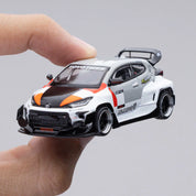 ROCKET BUNNY TOYOTA GR YARIS PANDEM WIDE BODY FINLAND