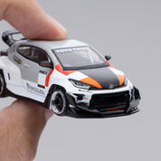 ROCKET BUNNY TOYOTA GR YARIS PANDEM WIDE BODY FINLAND