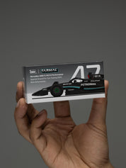 Tarmac Works 1:64 Mercedes-AMG F1 W14 E Performance Spanish Grand Prix Tyre Testing 2023 Mick Schumacher