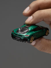 Tarmac Works 1:64 Koenigsegg Gemera Green