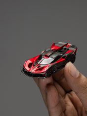 MINIGT - 1/64 Bugatti Bolide Red