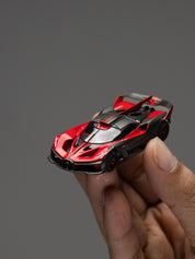 MINIGT - 1/64 Bugatti Bolide Red