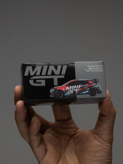 MINIGT - 1/64  Hyundai Ioniq 5N MINI GT RS-01T 2025 Tokyo Auto Salon
