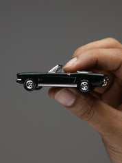 MINIGT - 1/64 Ford Mustang Convertible 1964 Highland Green