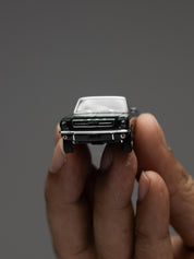 MINIGT - 1/64 Ford Mustang Convertible 1964 Highland Green