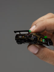 MINIGT - 1/64 Chevrolet Corvette Z06 GT3.R #13 AWA 2025 IMSA Daytona 24 Hrs