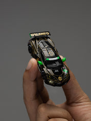 MINIGT - 1/64 Chevrolet Corvette Z06 GT3.R #13 AWA 2025 IMSA Daytona 24 Hrs