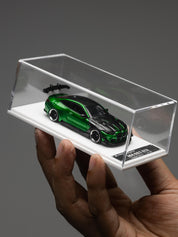 SW 1/64 BMW M4 Flossmann Full Widebody Kit G82 GT B/Gemstone Green