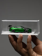 SW 1/64 BMW M4 Flossmann Full Widebody Kit G82 GT B/Gemstone Green