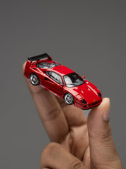 Tarmac Works 1:64 Ferrari F40 Red (T64R-076-RE2)