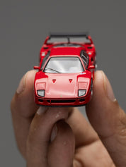 Tarmac Works 1:64 Ferrari F40 Red (T64R-076-RE2)