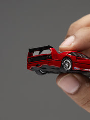Tarmac Works 1:64 Ferrari F40 Red (T64R-076-RE2)
