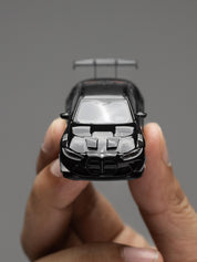 SW 1/64 BMW M4 Flossmann Full Widebody Kit G82 GT A/Glossy Black