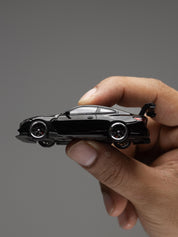 SW 1/64 BMW M4 Flossmann Full Widebody Kit G82 GT A/Glossy Black