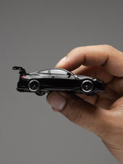 SW 1/64 BMW M4 Flossmann Full Widebody Kit G82 GT A/Glossy Black