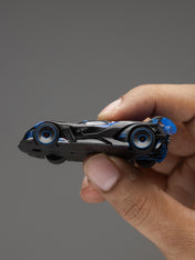 Rhino Model RM 1/64 Bugatti bolide blue