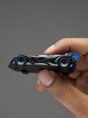 Rhino Model RM 1/64 Bugatti bolide blue