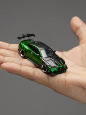 SW 1/64 BMW M4 Flossmann Full Widebody Kit G82 GT B/Gemstone Green