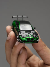 SW 1/64 BMW M4 Flossmann Full Widebody Kit G82 GT B/Gemstone Green