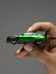 SW 1/64 BMW M4 Flossmann Full Widebody Kit G82 GT B/Gemstone Green