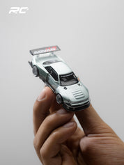 KaidoHouse x Mini GT Nissan Silvia S13-R KAIDO WORKS V1 KHMG232