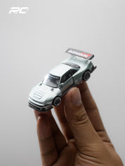 KaidoHouse x Mini GT Nissan Silvia S13-R KAIDO WORKS V1 KHMG232