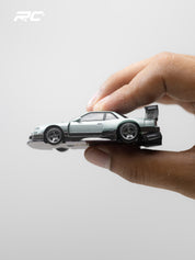 KaidoHouse x Mini GT Nissan Silvia S13-R KAIDO WORKS V1 KHMG232