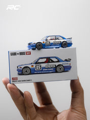 KaidoHouse x Mini GT BMW M3 Kaido Touring Champ V1 KHMG223
