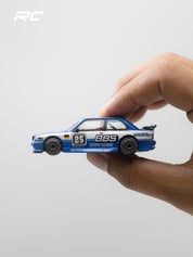 KaidoHouse x Mini GT BMW M3 Kaido Touring Champ V1 KHMG223