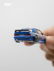 KaidoHouse x Mini GT BMW M3 Kaido Touring Champ V1 KHMG223