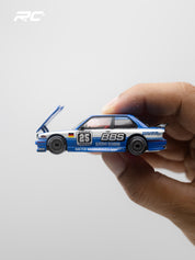 KaidoHouse x Mini GT BMW M3 Kaido Touring Champ V1 KHMG223