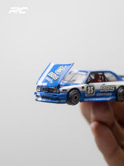 KaidoHouse x Mini GT BMW M3 Kaido Touring Champ V1 KHMG223