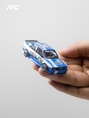 KaidoHouse x Mini GT BMW M3 Kaido Touring Champ V1 KHMG223