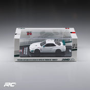 1/64 NISSAN SKYLINE GT-R (R34) V-SPEC Tuned by “MINE’S”