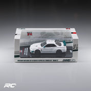 1/64 NISSAN SKYLINE GT-R (R34) V-SPEC Tuned by “MINE’S”