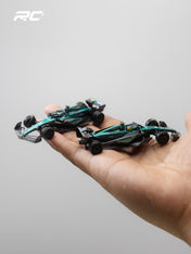 MINIGT 1:64 ASTON MARTIN AMR24 #14 FERNANDO ALONSO
