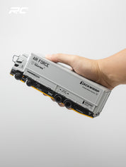 GCD 1:64 HINO PROFIA 700 COMBAT GREY LIVERY (DARWINPRO &TECKWRAP) 2018 KS-118-688