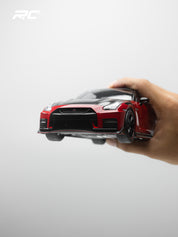 MOTORHELIX 1:18 Nissan GT-R NISMO (R35) Special Edition 2022 NISMO Vibrant Red