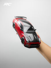 MOTORHELIX 1:18 Nissan GT-R NISMO (R35) Special Edition 2022 NISMO Vibrant Red