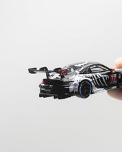 MINIGT 1/64 - Porsche 911 GT3 R #77 AO Racing 2025 IMSA  Petit Le Mans BL